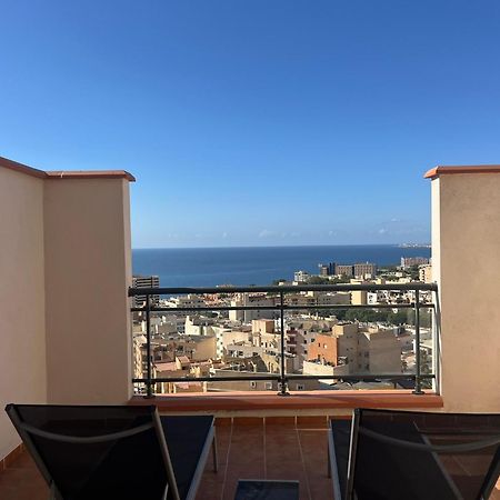Fantastico Duplex Con Vistas Y Terraza Διαμέρισμα Aguadulce  Εξωτερικό φωτογραφία
