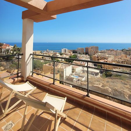 Fantastico Duplex Con Vistas Y Terraza Διαμέρισμα Aguadulce  Εξωτερικό φωτογραφία