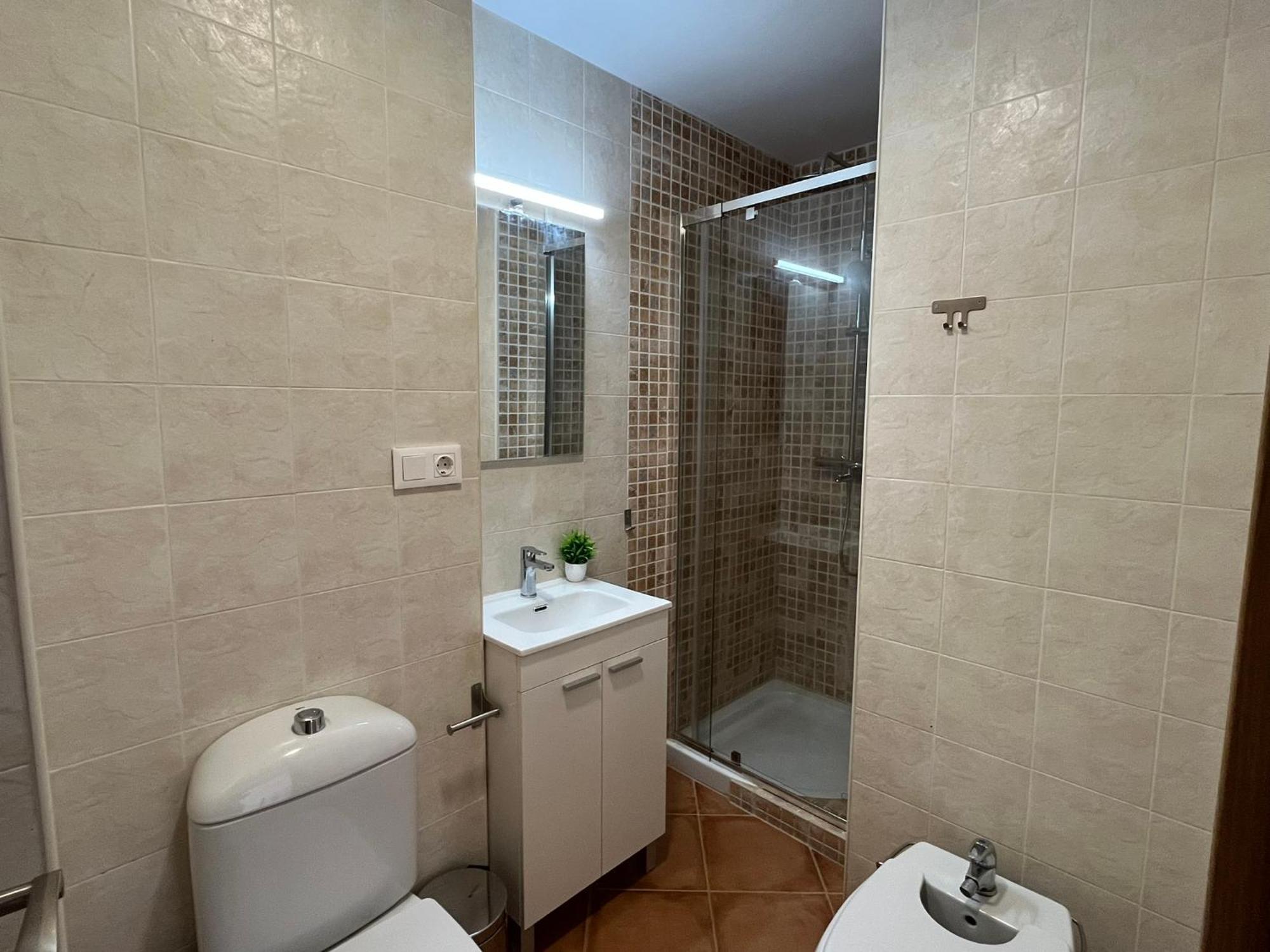 Fantastico Duplex Con Vistas Y Terraza Διαμέρισμα Aguadulce  Εξωτερικό φωτογραφία