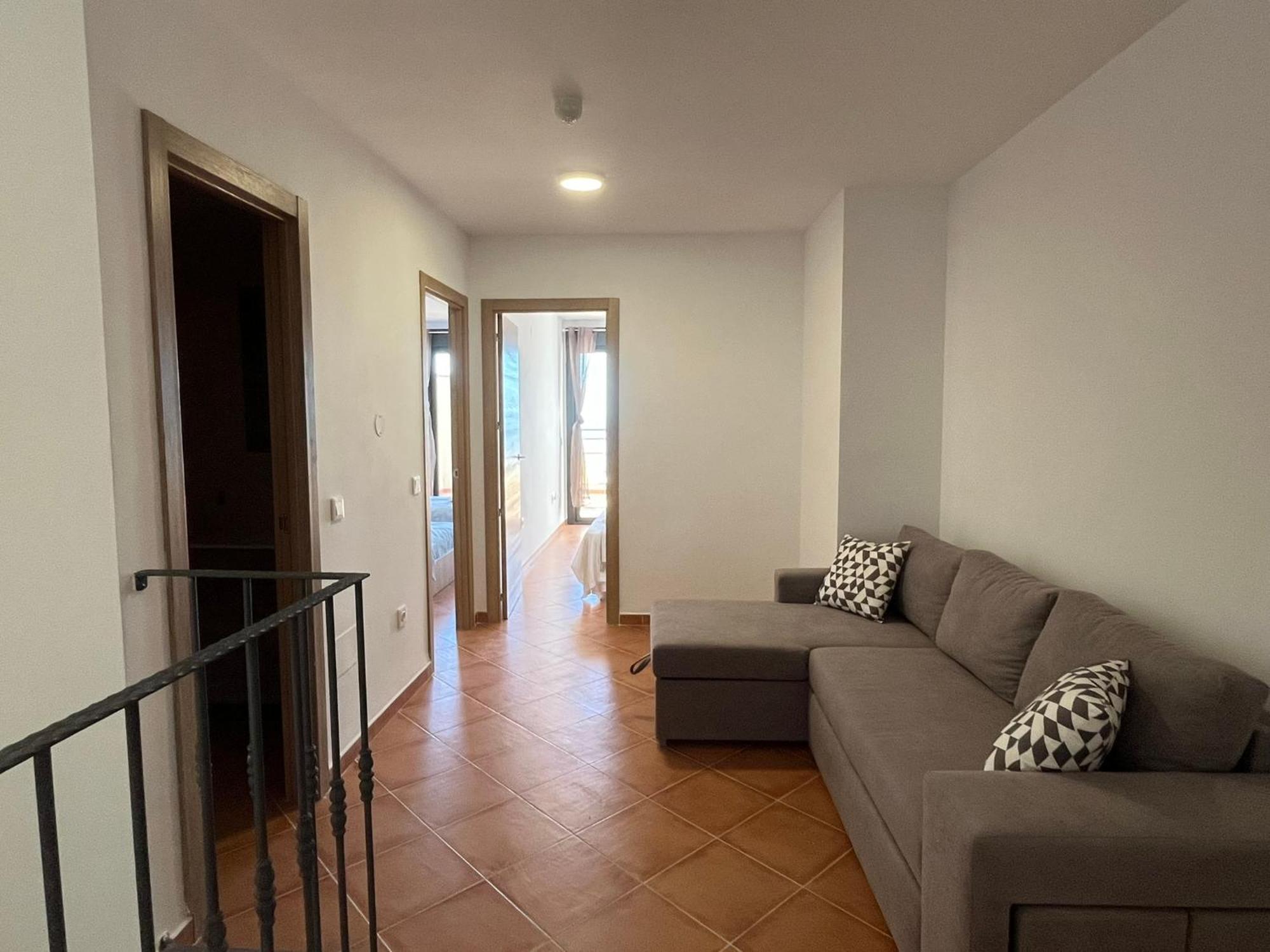 Fantastico Duplex Con Vistas Y Terraza Διαμέρισμα Aguadulce  Εξωτερικό φωτογραφία