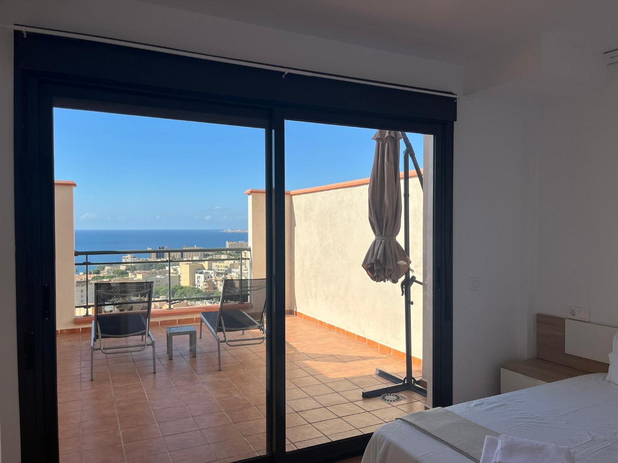 Fantastico Duplex Con Vistas Y Terraza Διαμέρισμα Aguadulce  Εξωτερικό φωτογραφία