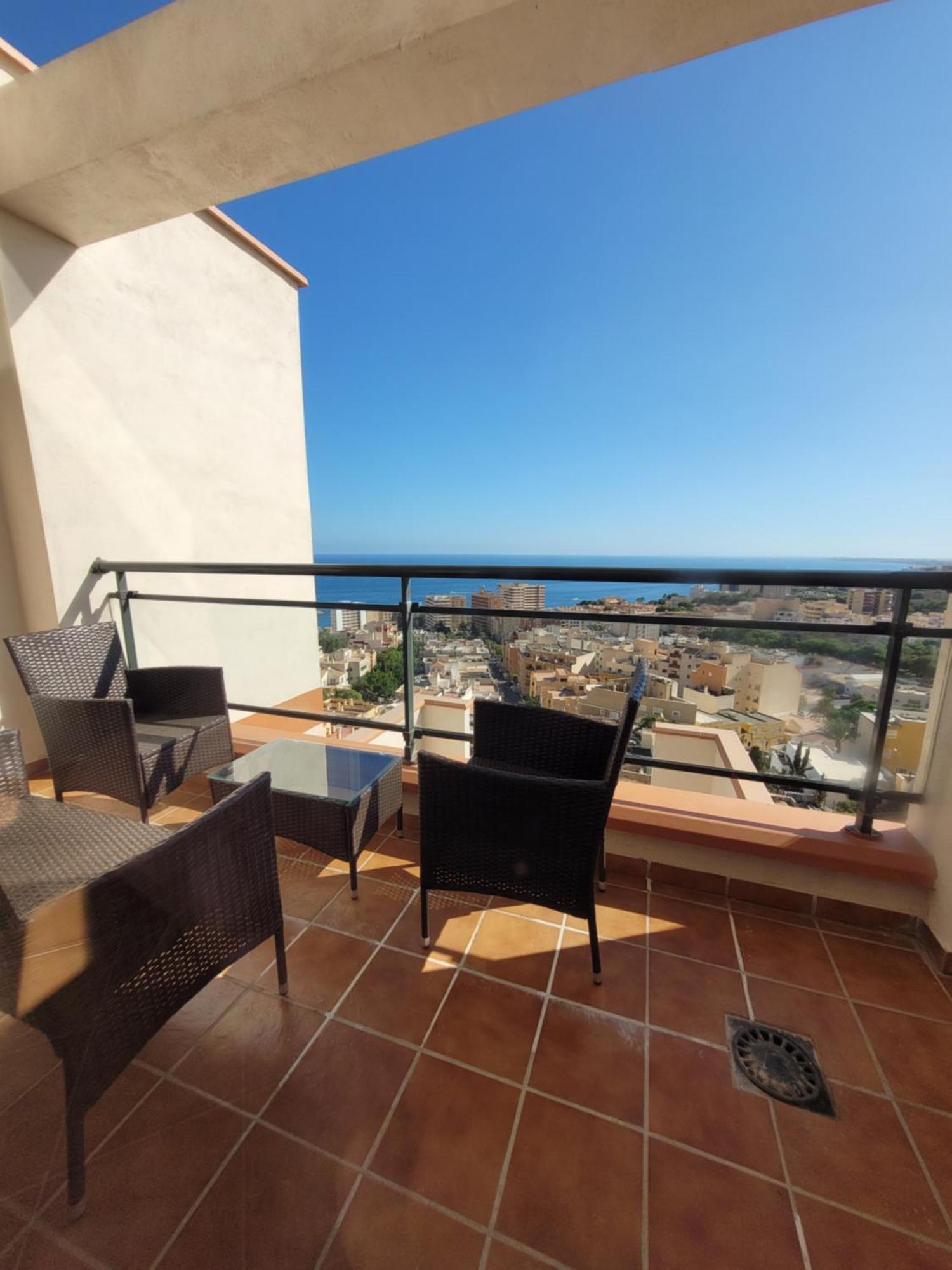 Fantastico Duplex Con Vistas Y Terraza Διαμέρισμα Aguadulce  Εξωτερικό φωτογραφία