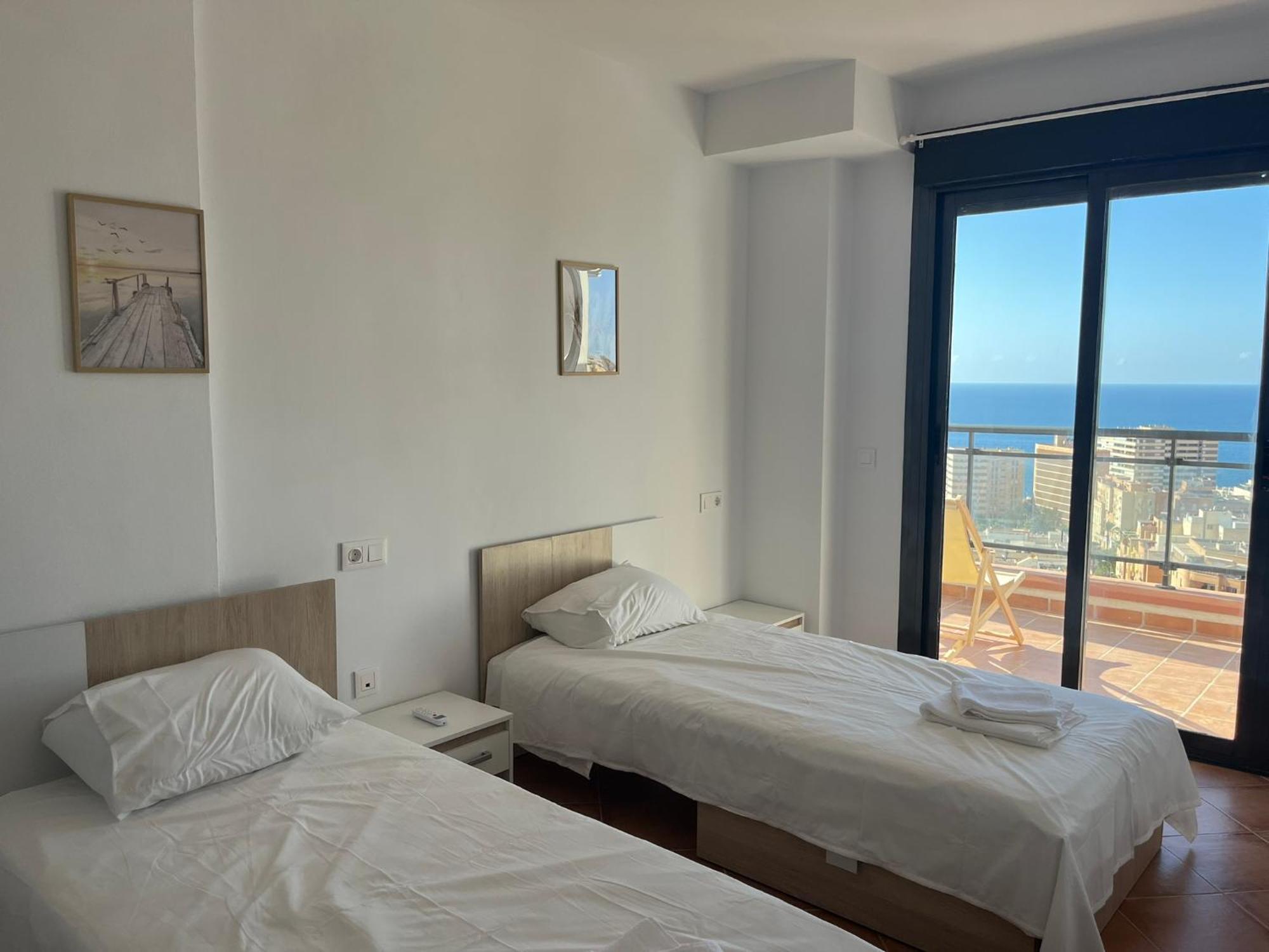 Fantastico Duplex Con Vistas Y Terraza Διαμέρισμα Aguadulce  Εξωτερικό φωτογραφία