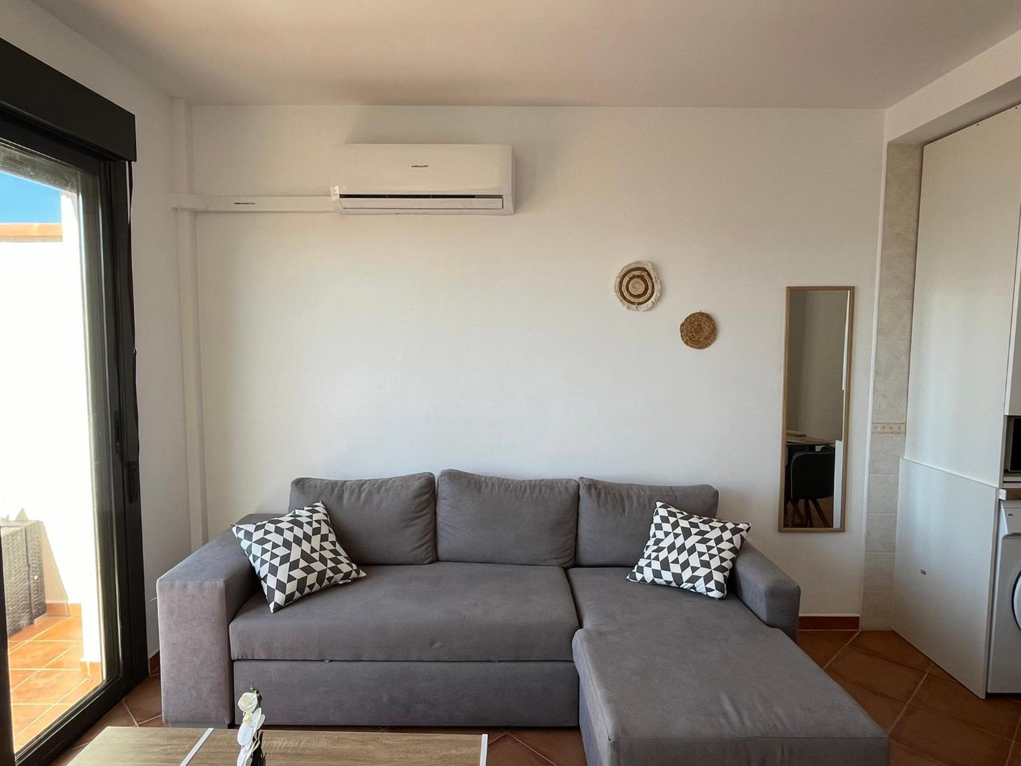 Fantastico Duplex Con Vistas Y Terraza Διαμέρισμα Aguadulce  Εξωτερικό φωτογραφία