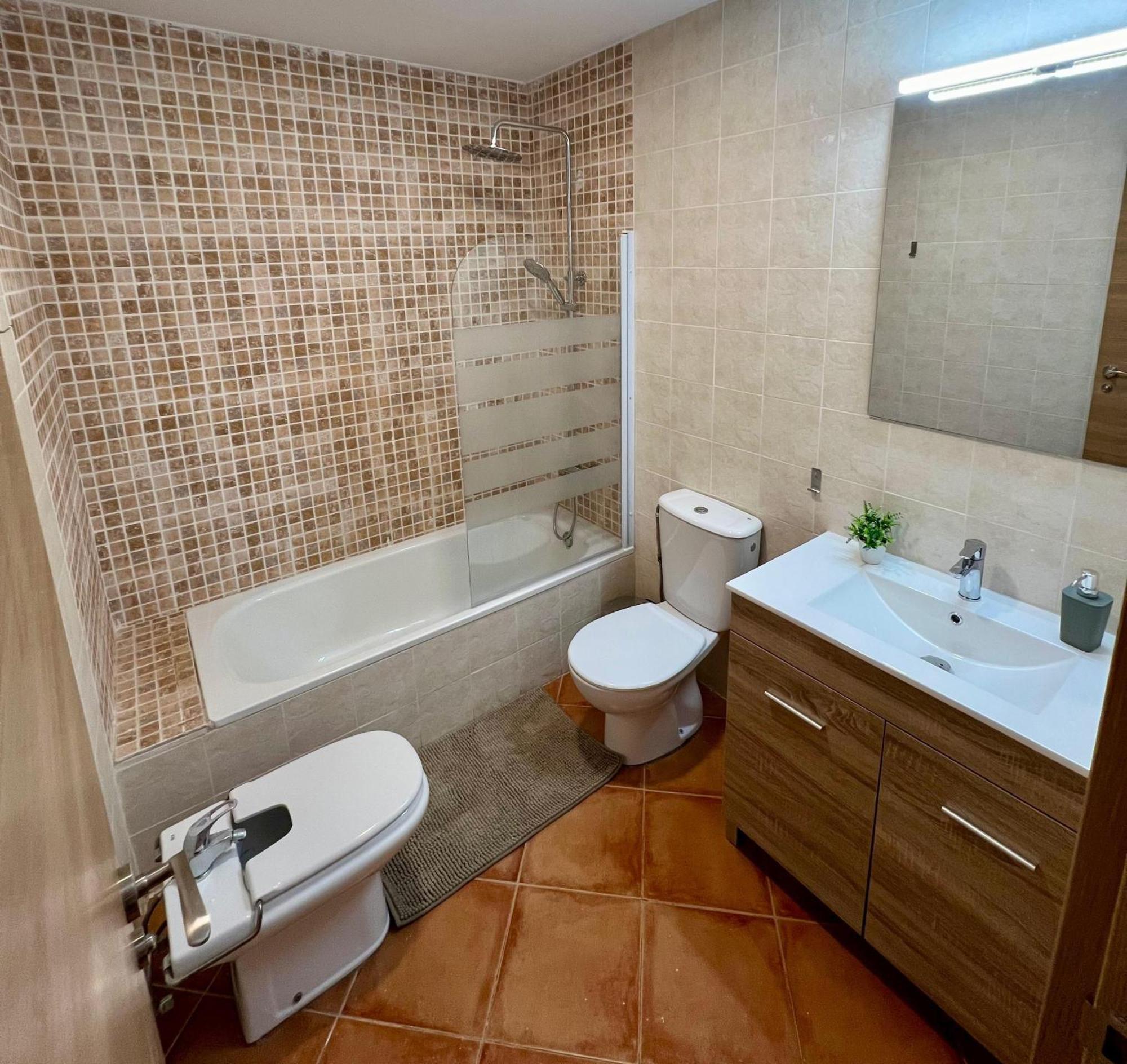 Fantastico Duplex Con Vistas Y Terraza Διαμέρισμα Aguadulce  Εξωτερικό φωτογραφία