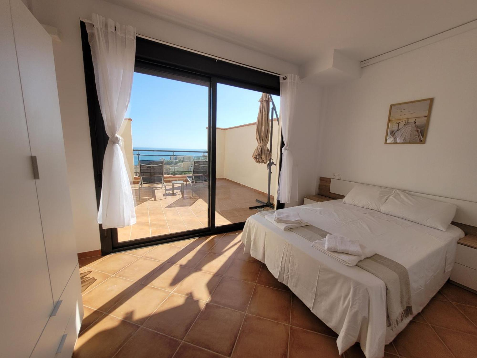 Fantastico Duplex Con Vistas Y Terraza Διαμέρισμα Aguadulce  Εξωτερικό φωτογραφία