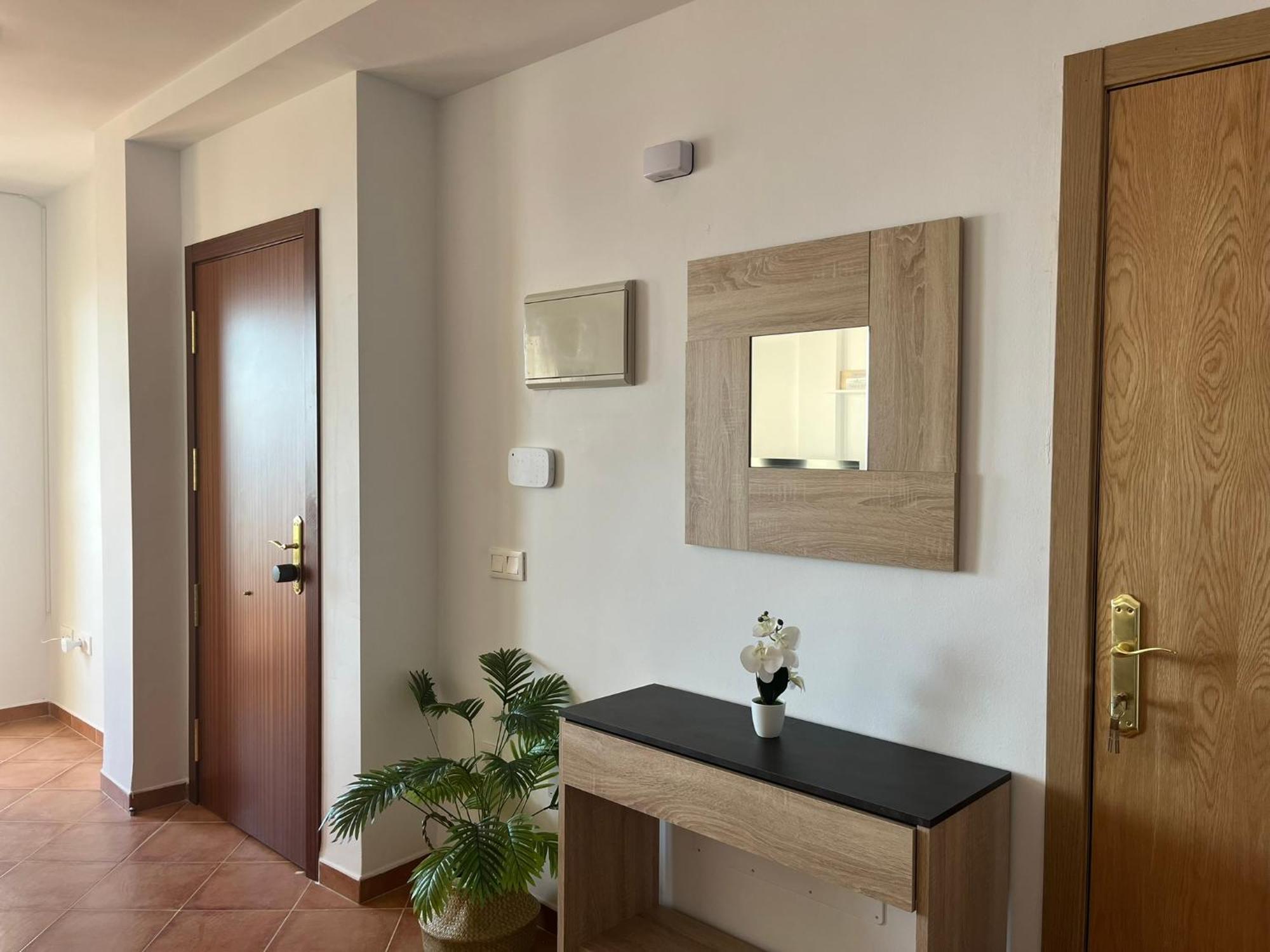 Fantastico Duplex Con Vistas Y Terraza Διαμέρισμα Aguadulce  Εξωτερικό φωτογραφία