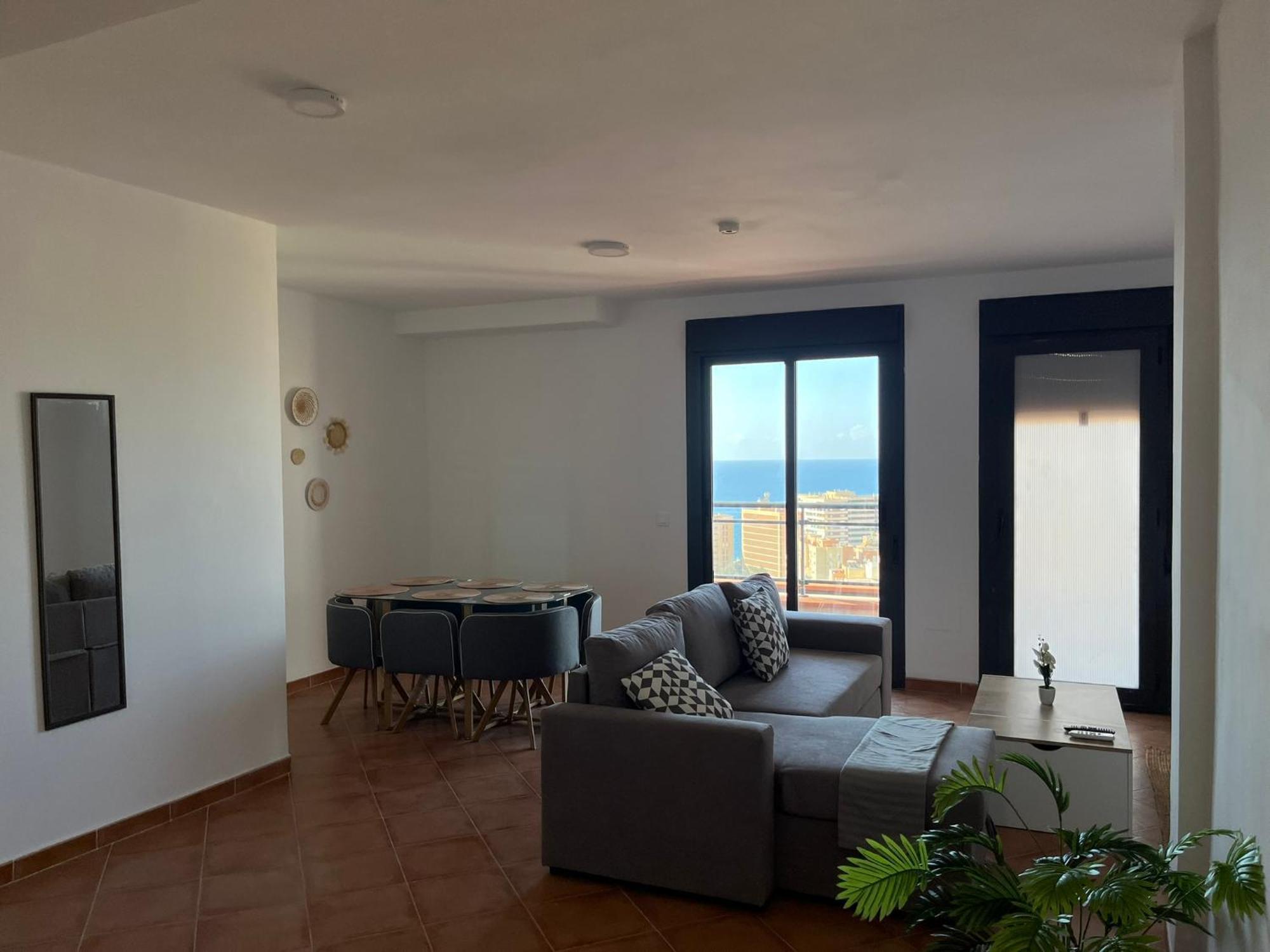 Fantastico Duplex Con Vistas Y Terraza Διαμέρισμα Aguadulce  Εξωτερικό φωτογραφία