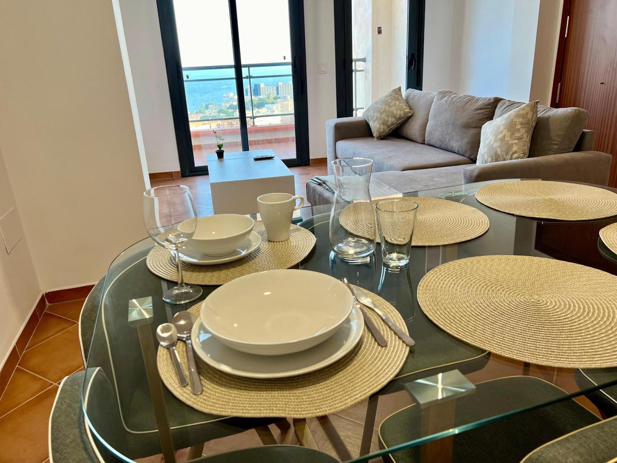 Fantastico Duplex Con Vistas Y Terraza Διαμέρισμα Aguadulce  Εξωτερικό φωτογραφία