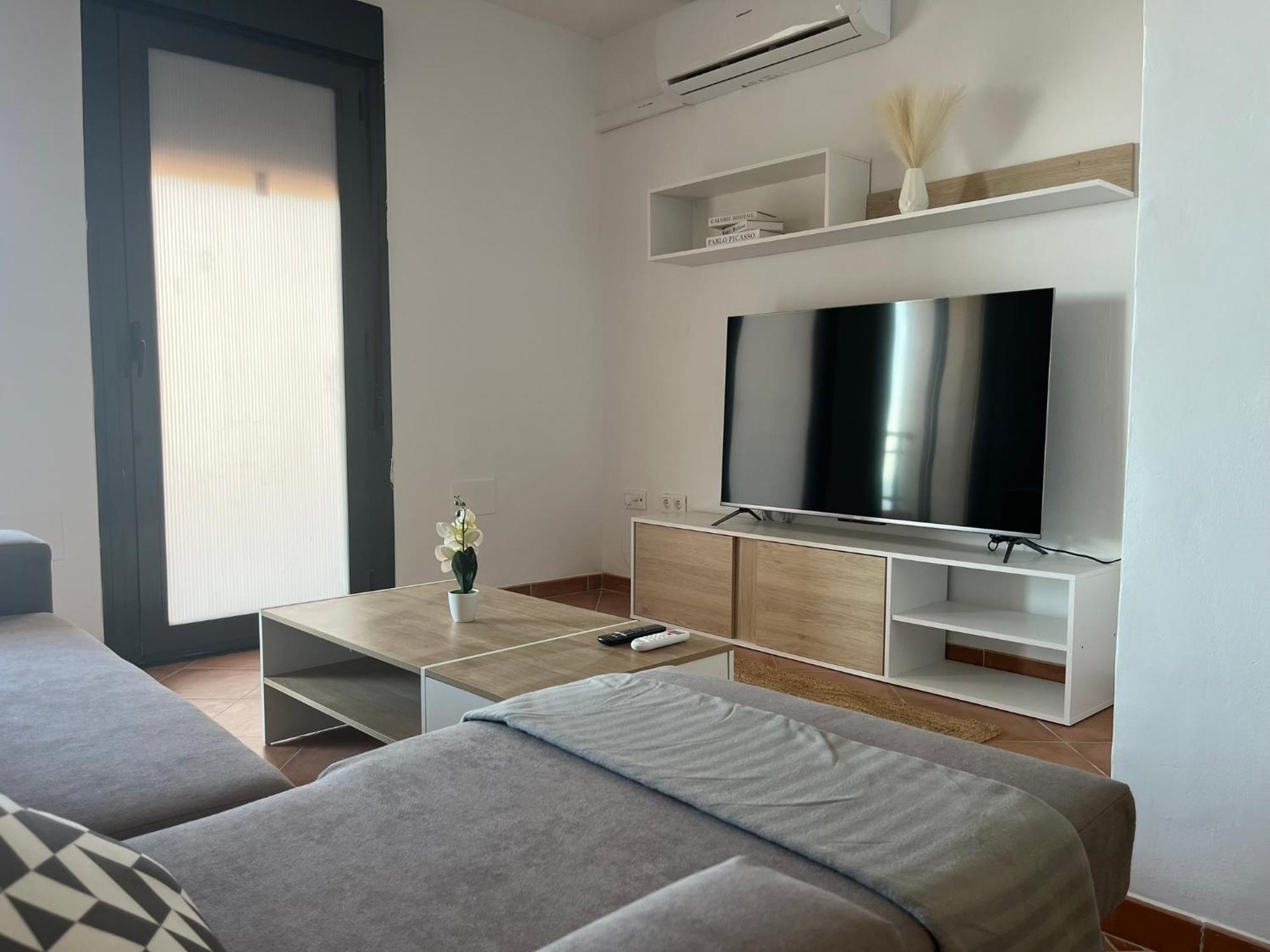 Fantastico Duplex Con Vistas Y Terraza Διαμέρισμα Aguadulce  Εξωτερικό φωτογραφία
