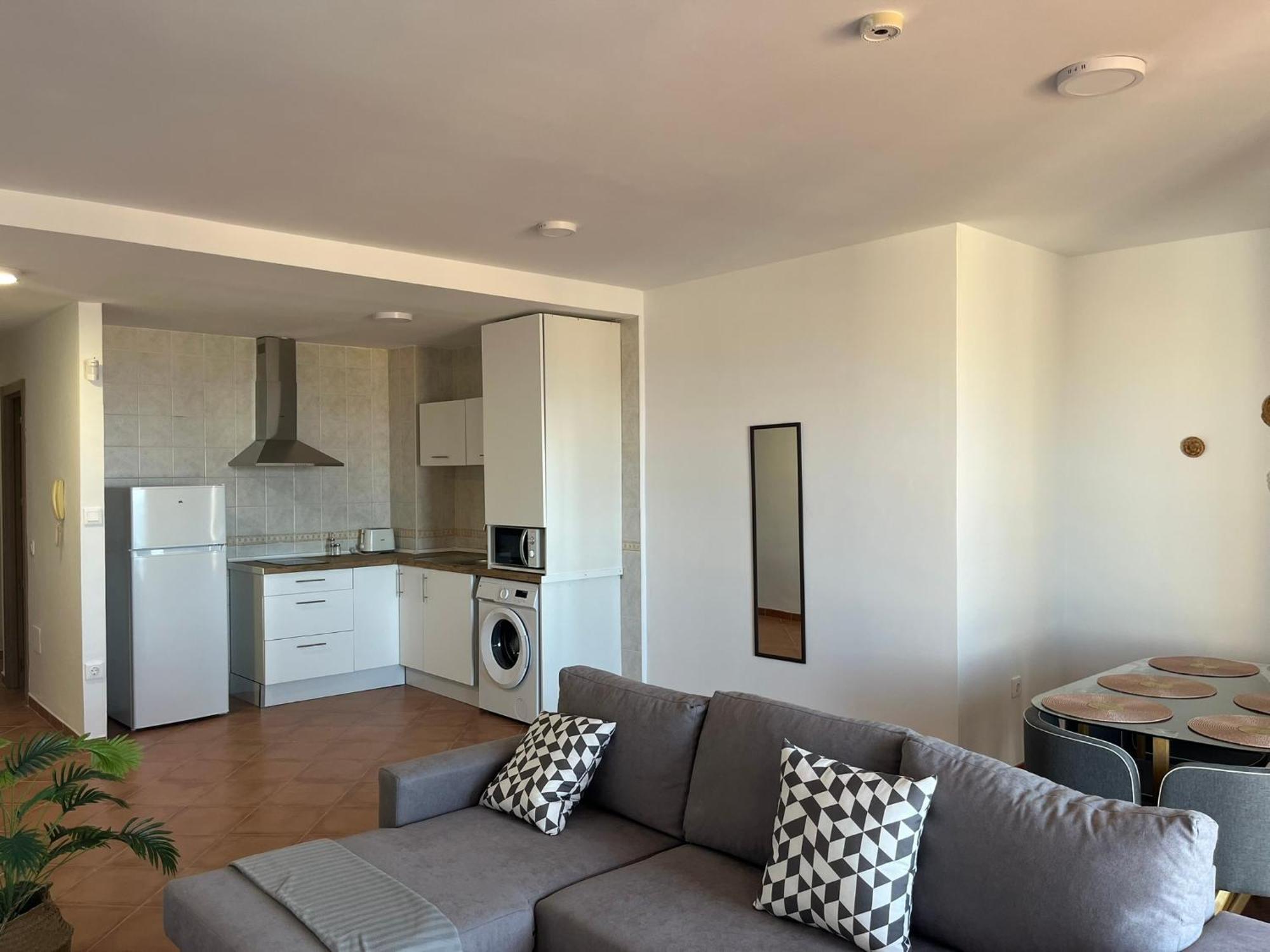 Fantastico Duplex Con Vistas Y Terraza Διαμέρισμα Aguadulce  Εξωτερικό φωτογραφία