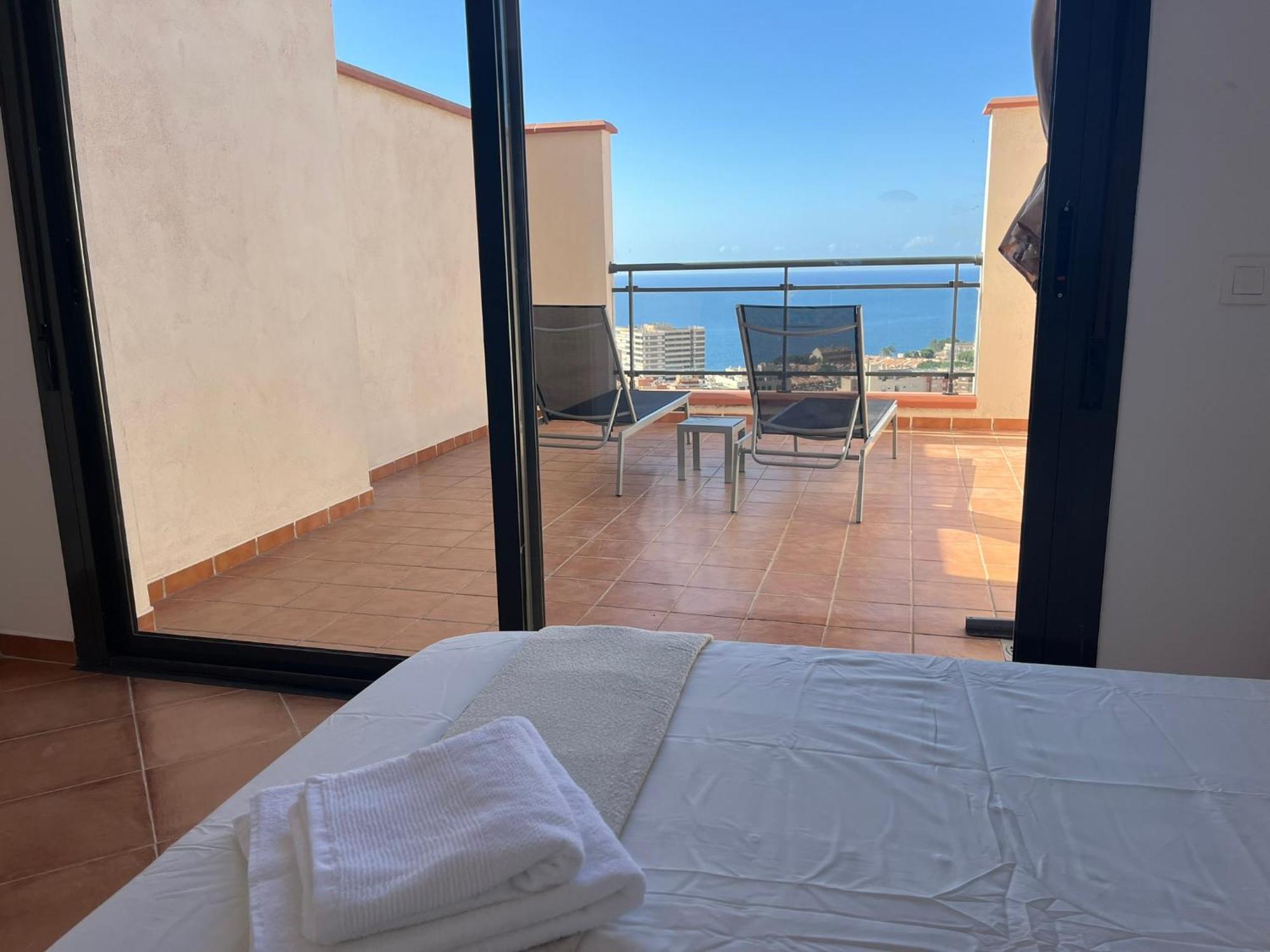 Fantastico Duplex Con Vistas Y Terraza Διαμέρισμα Aguadulce  Εξωτερικό φωτογραφία
