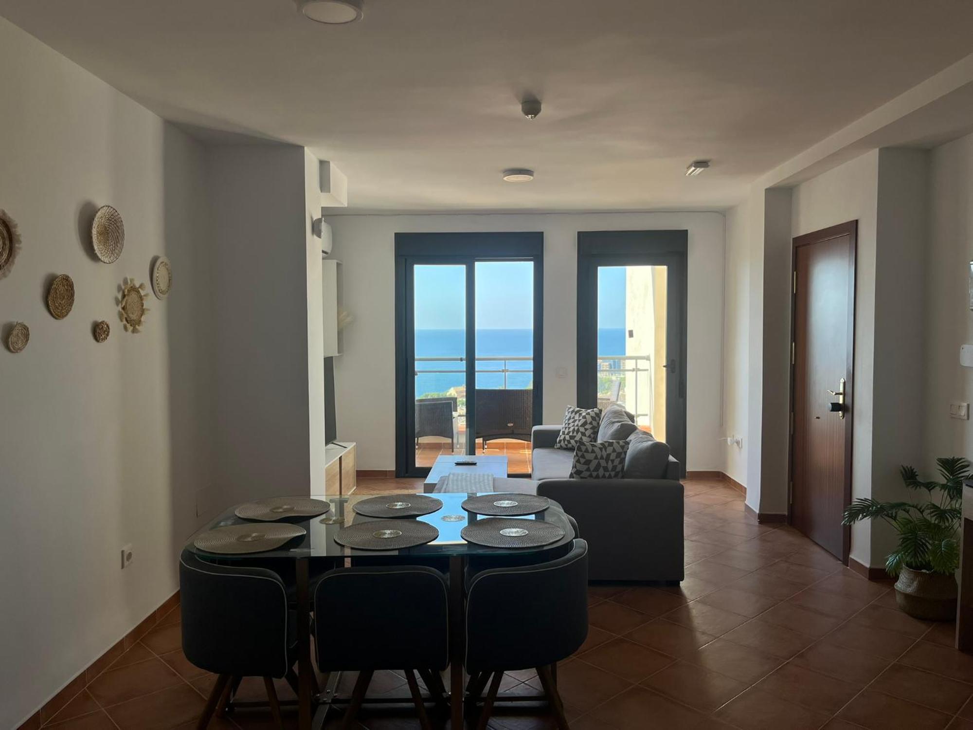 Fantastico Duplex Con Vistas Y Terraza Διαμέρισμα Aguadulce  Εξωτερικό φωτογραφία
