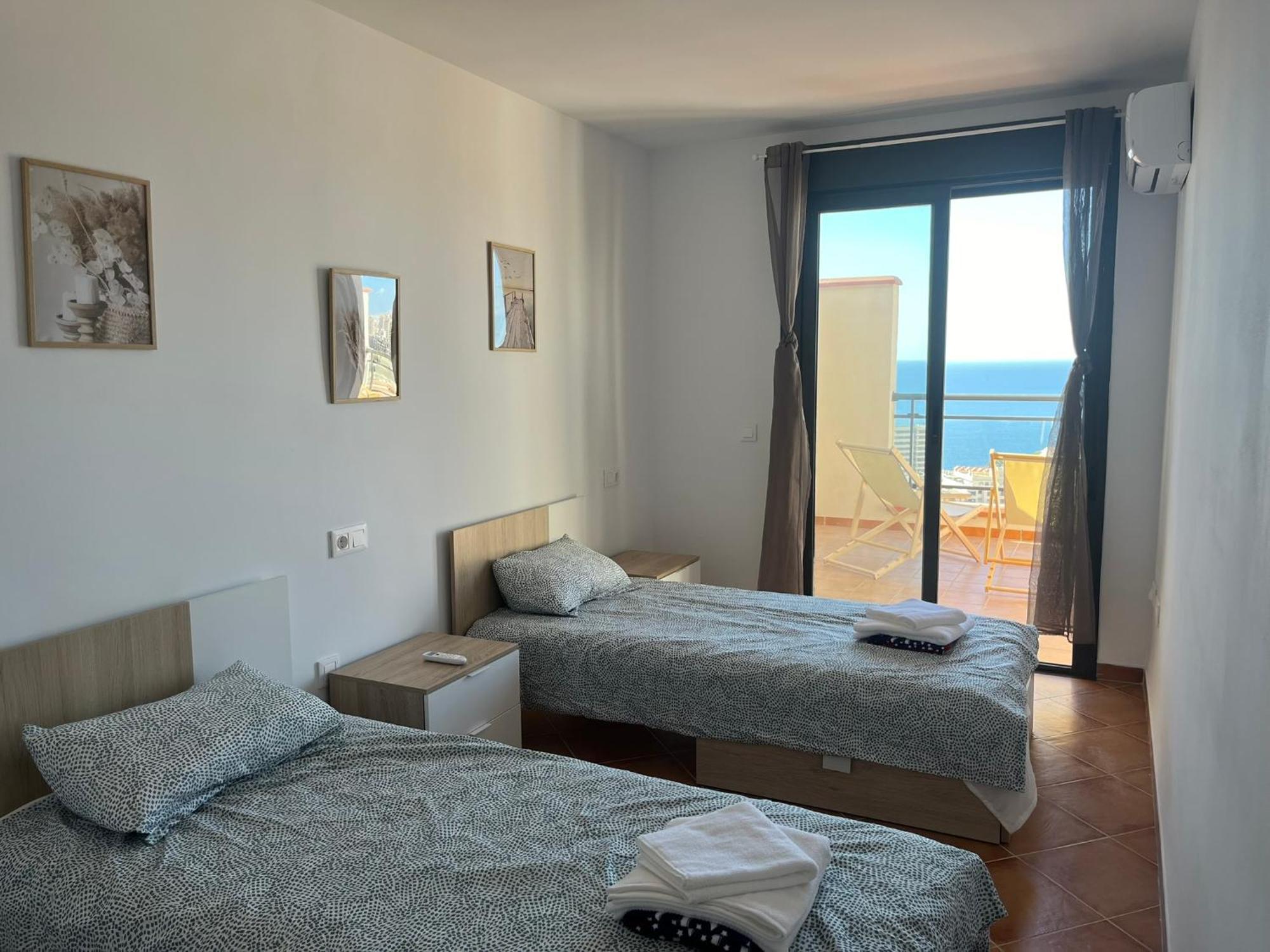 Fantastico Duplex Con Vistas Y Terraza Διαμέρισμα Aguadulce  Εξωτερικό φωτογραφία