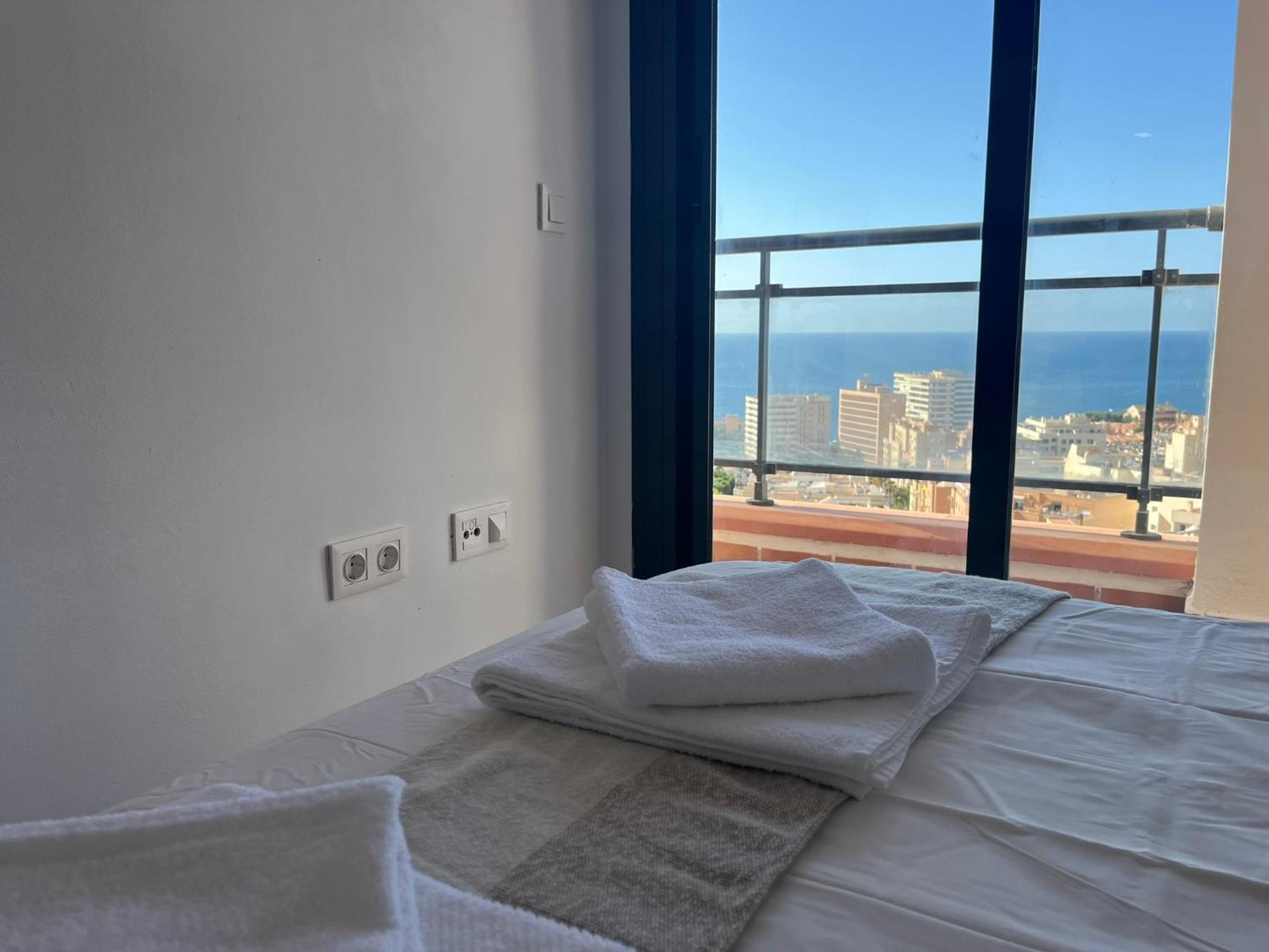 Fantastico Duplex Con Vistas Y Terraza Διαμέρισμα Aguadulce  Εξωτερικό φωτογραφία