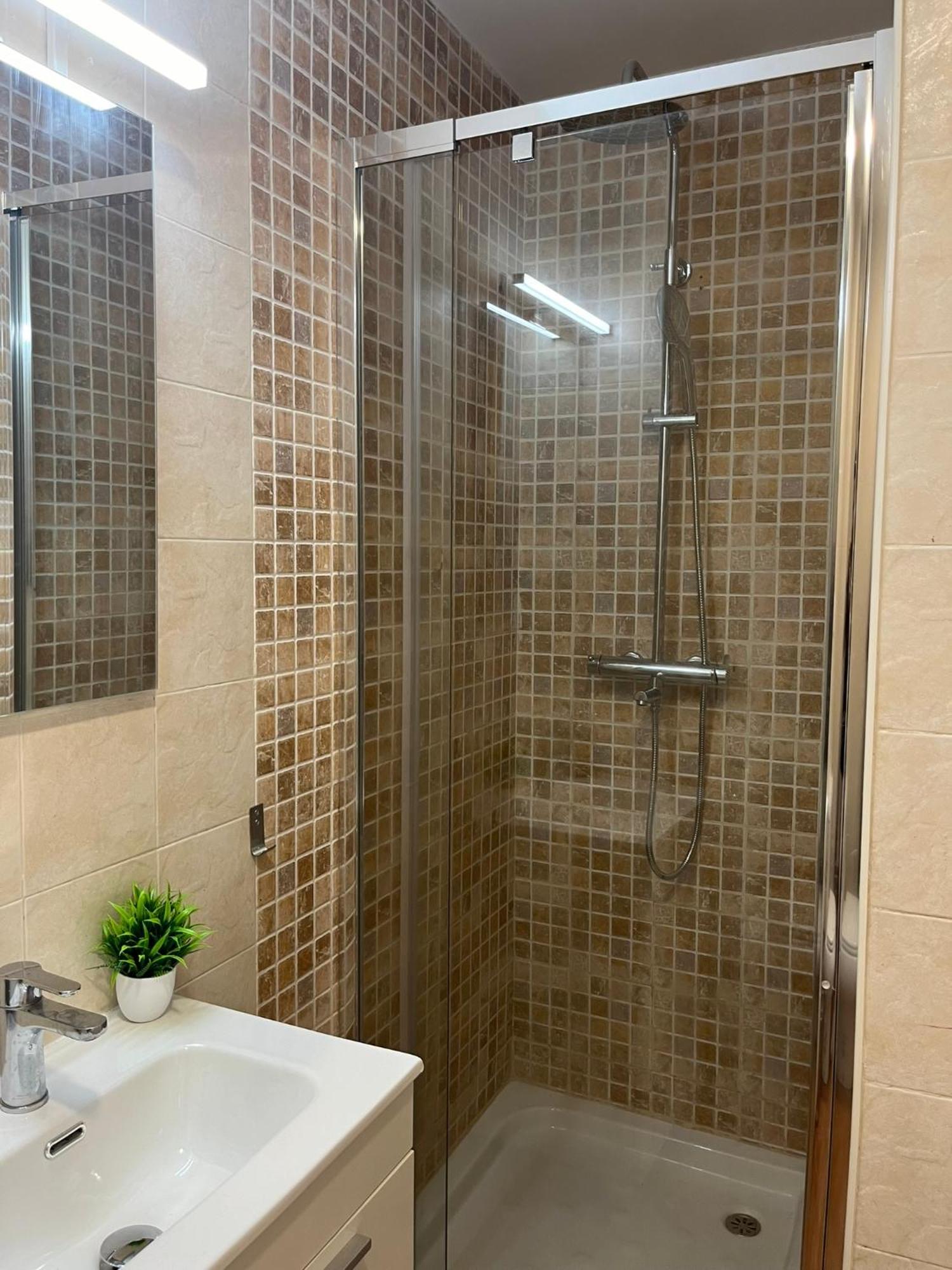 Fantastico Duplex Con Vistas Y Terraza Διαμέρισμα Aguadulce  Εξωτερικό φωτογραφία