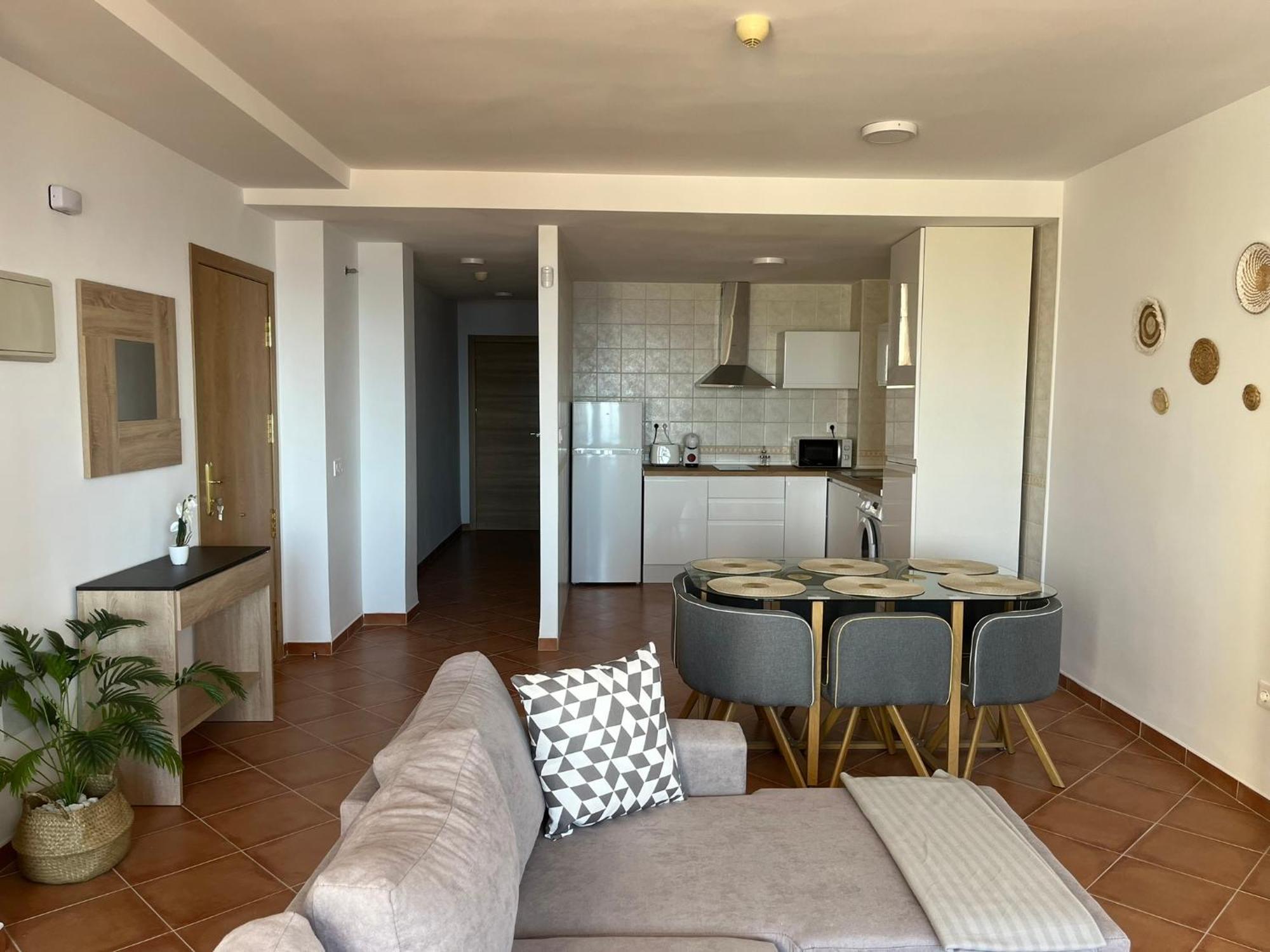 Fantastico Duplex Con Vistas Y Terraza Διαμέρισμα Aguadulce  Εξωτερικό φωτογραφία