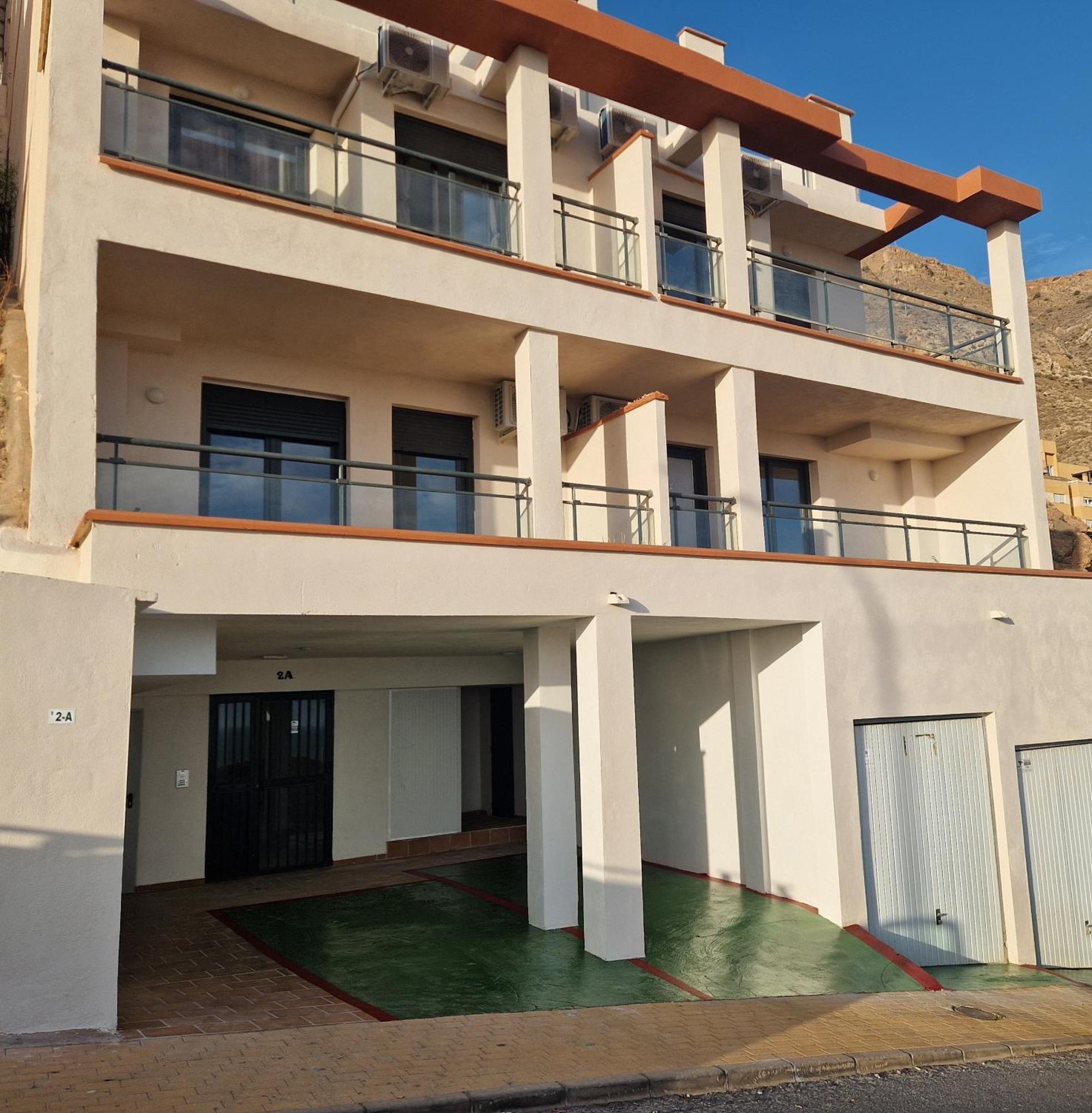 Fantastico Duplex Con Vistas Y Terraza Διαμέρισμα Aguadulce  Εξωτερικό φωτογραφία